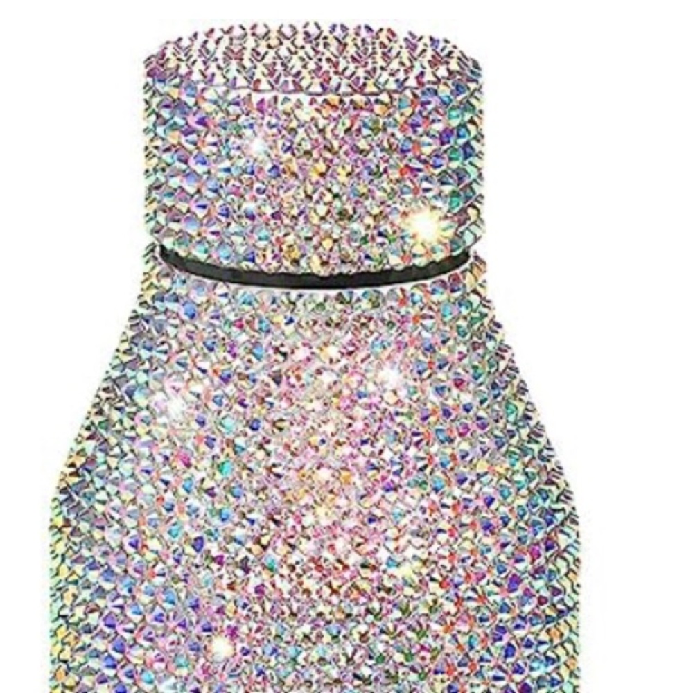 Tall Bling Water Bling